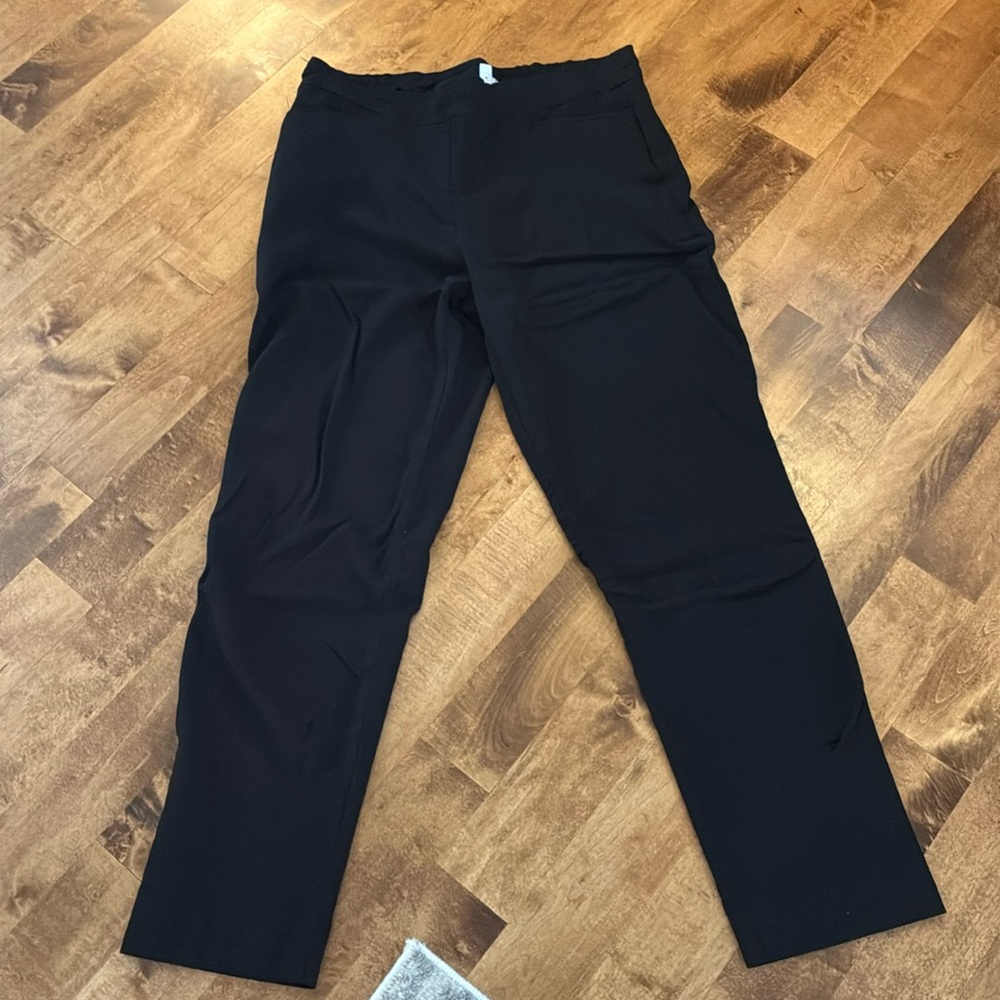 Chicos black pants